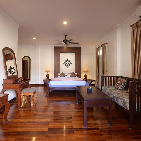 Lux Hotel Luang Prabang Buitenkant foto