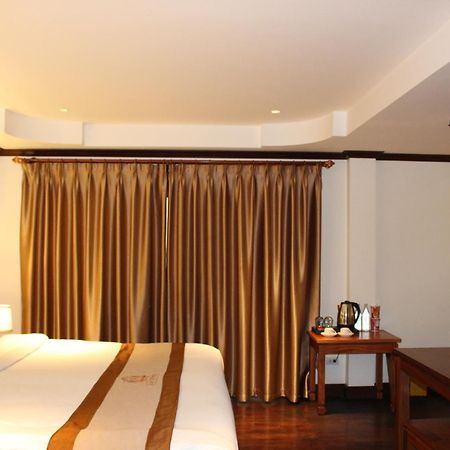 Lux Hotel Luang Prabang Buitenkant foto