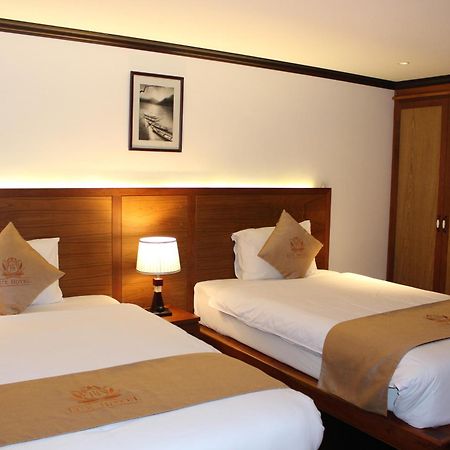 Lux Hotel Luang Prabang Buitenkant foto