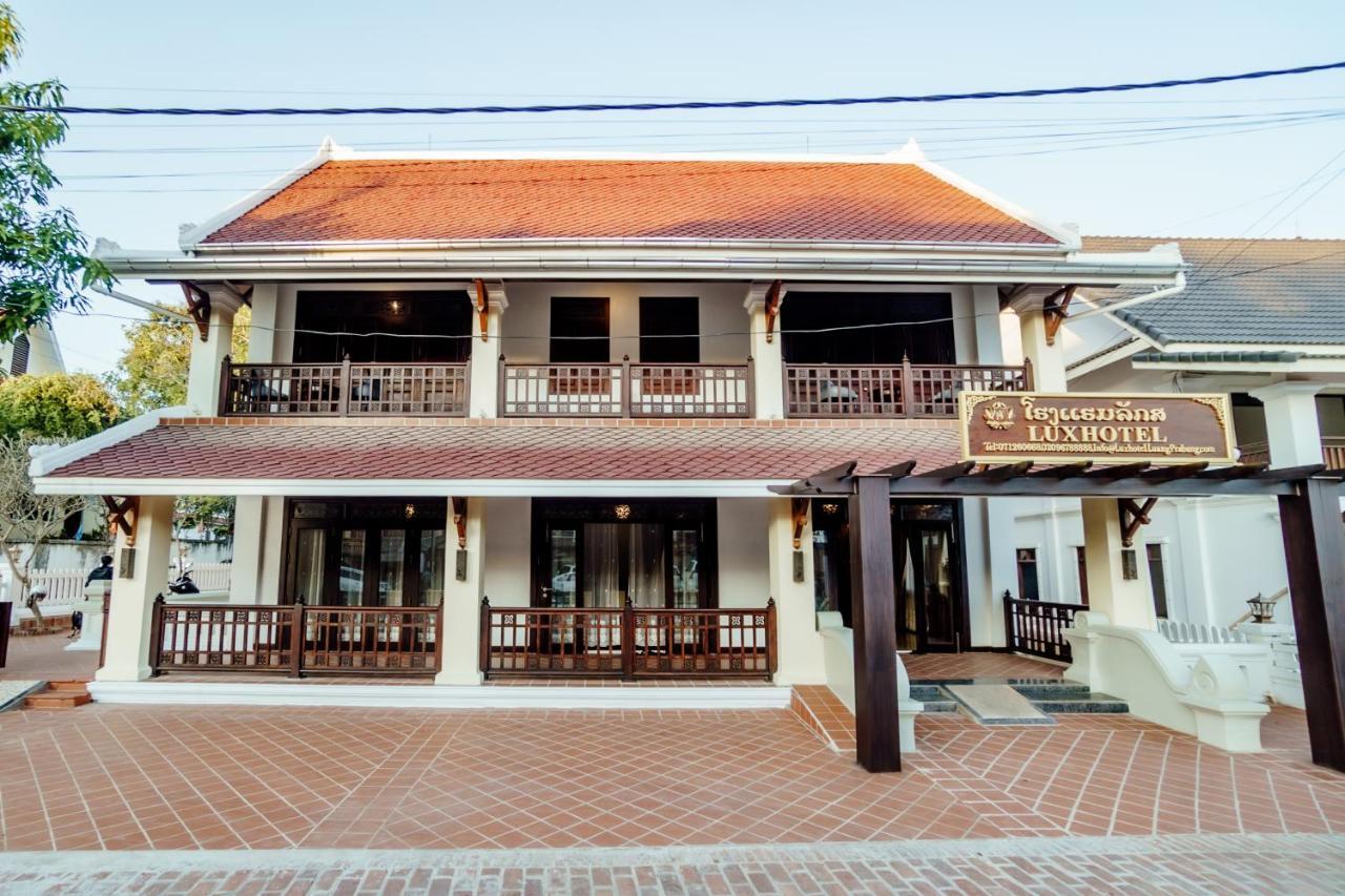 Lux Hotel Luang Prabang Buitenkant foto