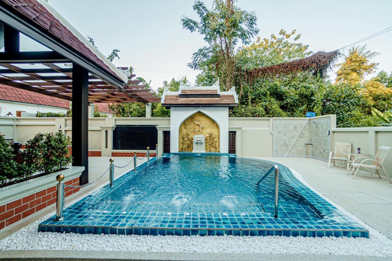 Lux Hotel Luang Prabang Buitenkant foto