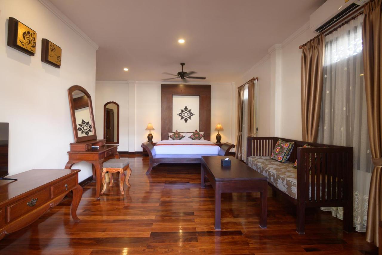 Lux Hotel Luang Prabang Buitenkant foto