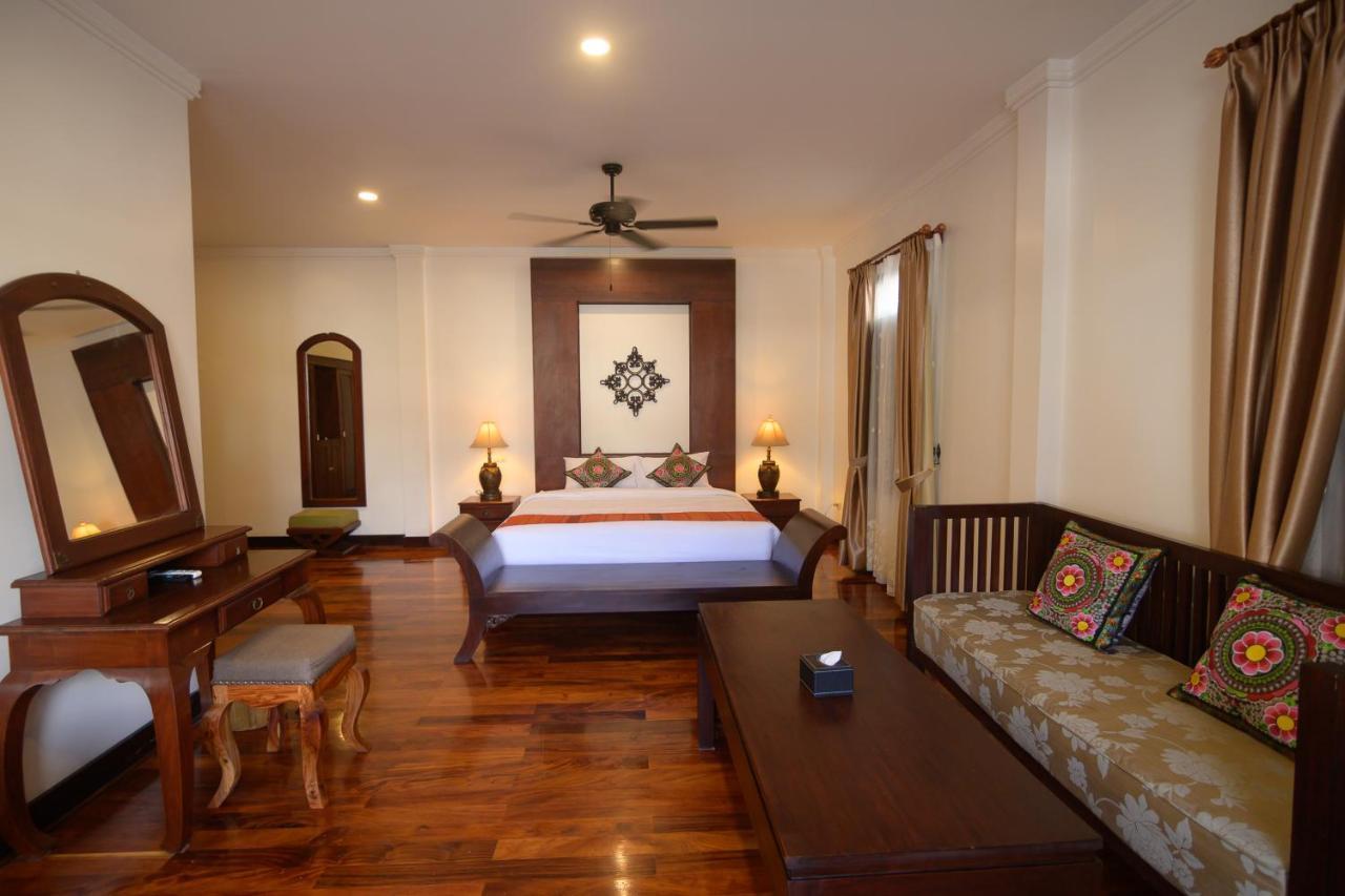 Lux Hotel Luang Prabang Buitenkant foto