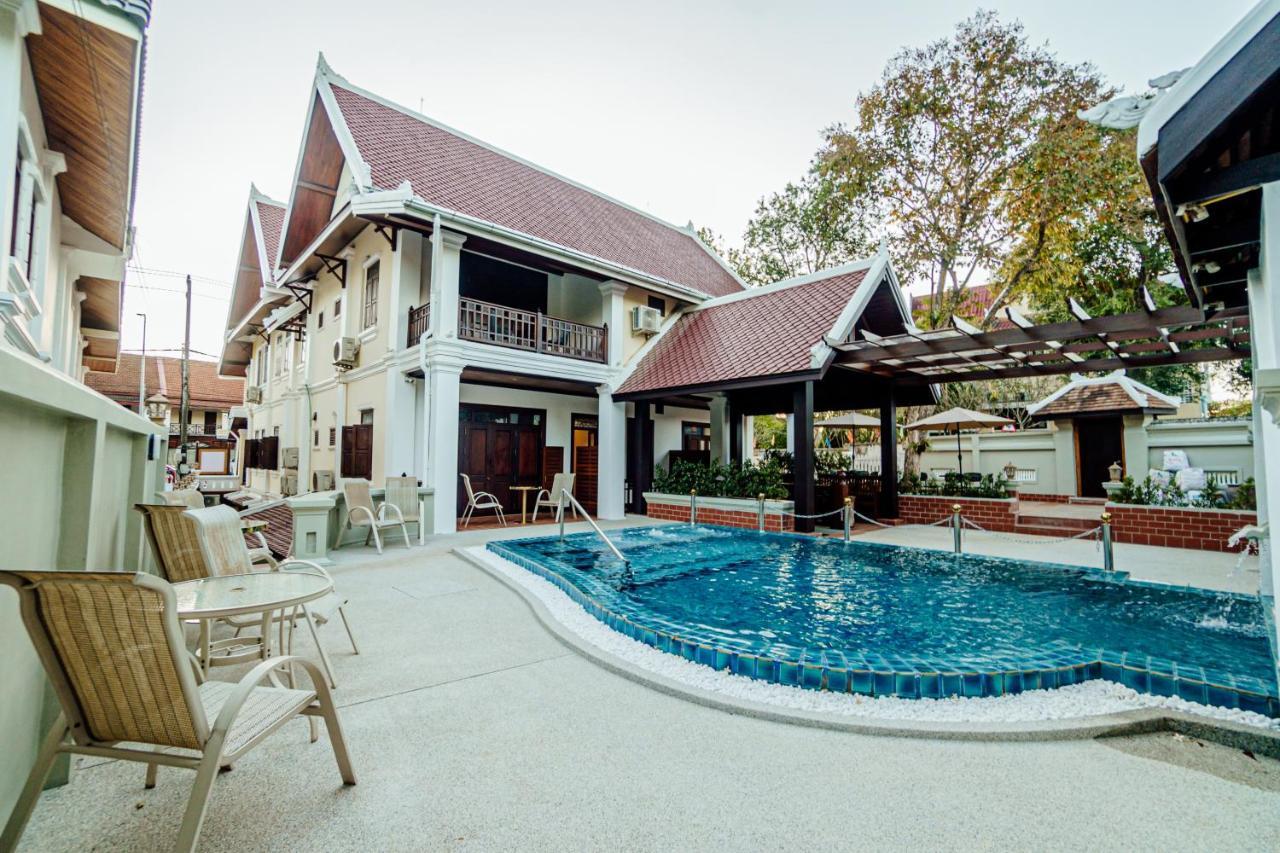 Lux Hotel Luang Prabang Buitenkant foto