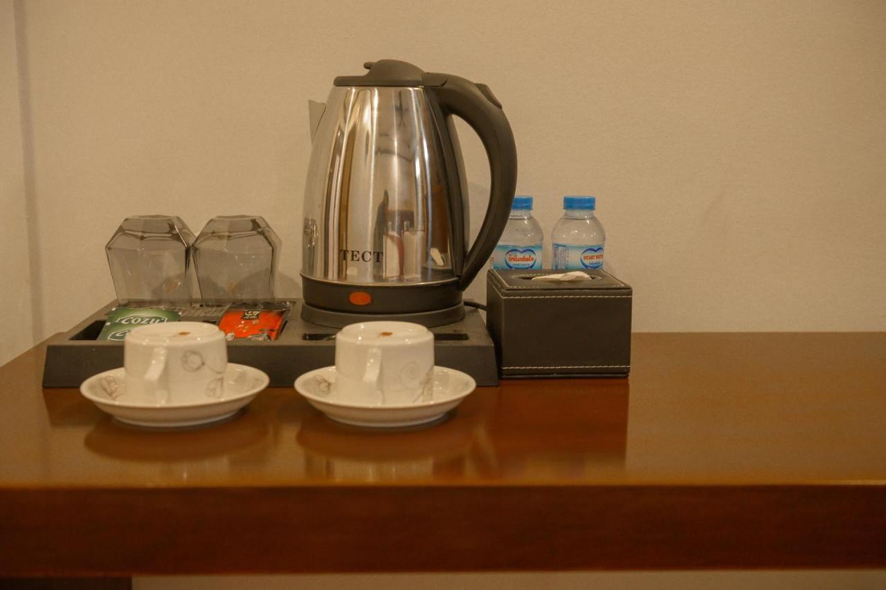 Lux Hotel Luang Prabang Buitenkant foto