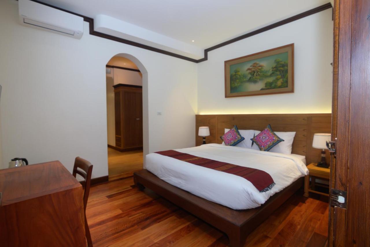 Lux Hotel Luang Prabang Buitenkant foto