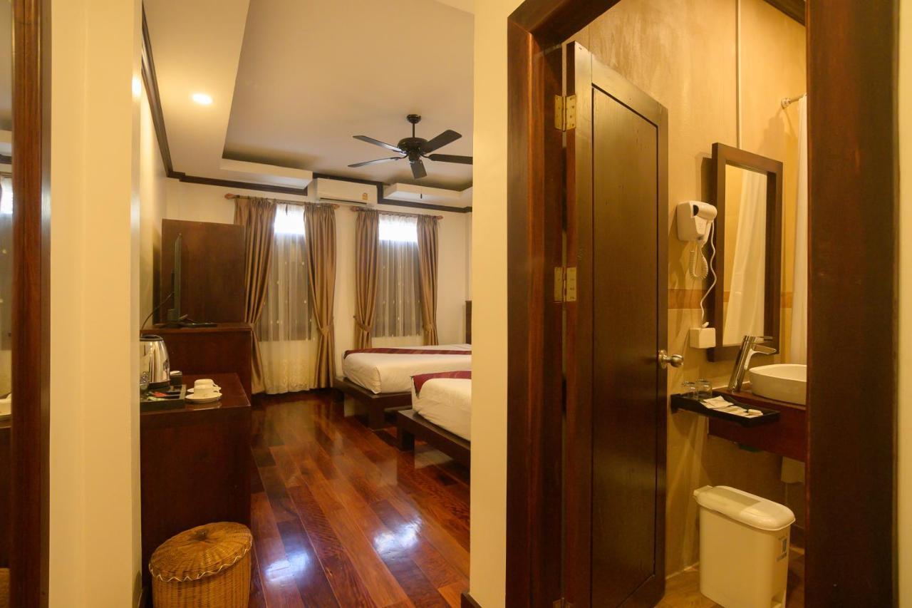 Lux Hotel Luang Prabang Buitenkant foto