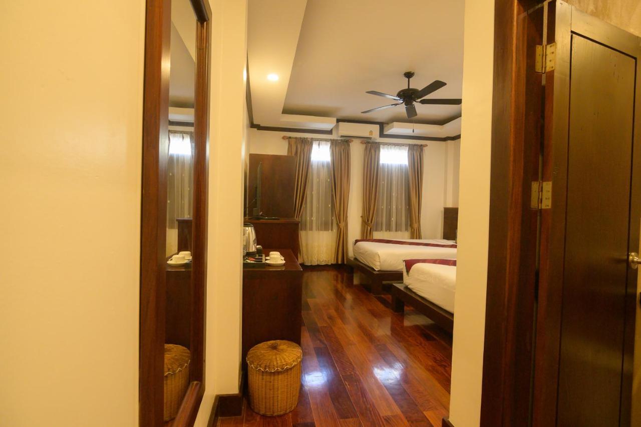 Lux Hotel Luang Prabang Buitenkant foto