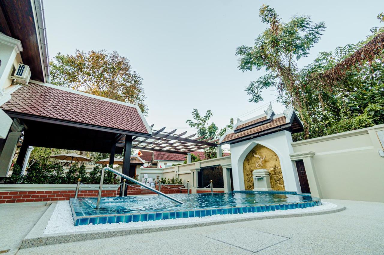 Lux Hotel Luang Prabang Buitenkant foto