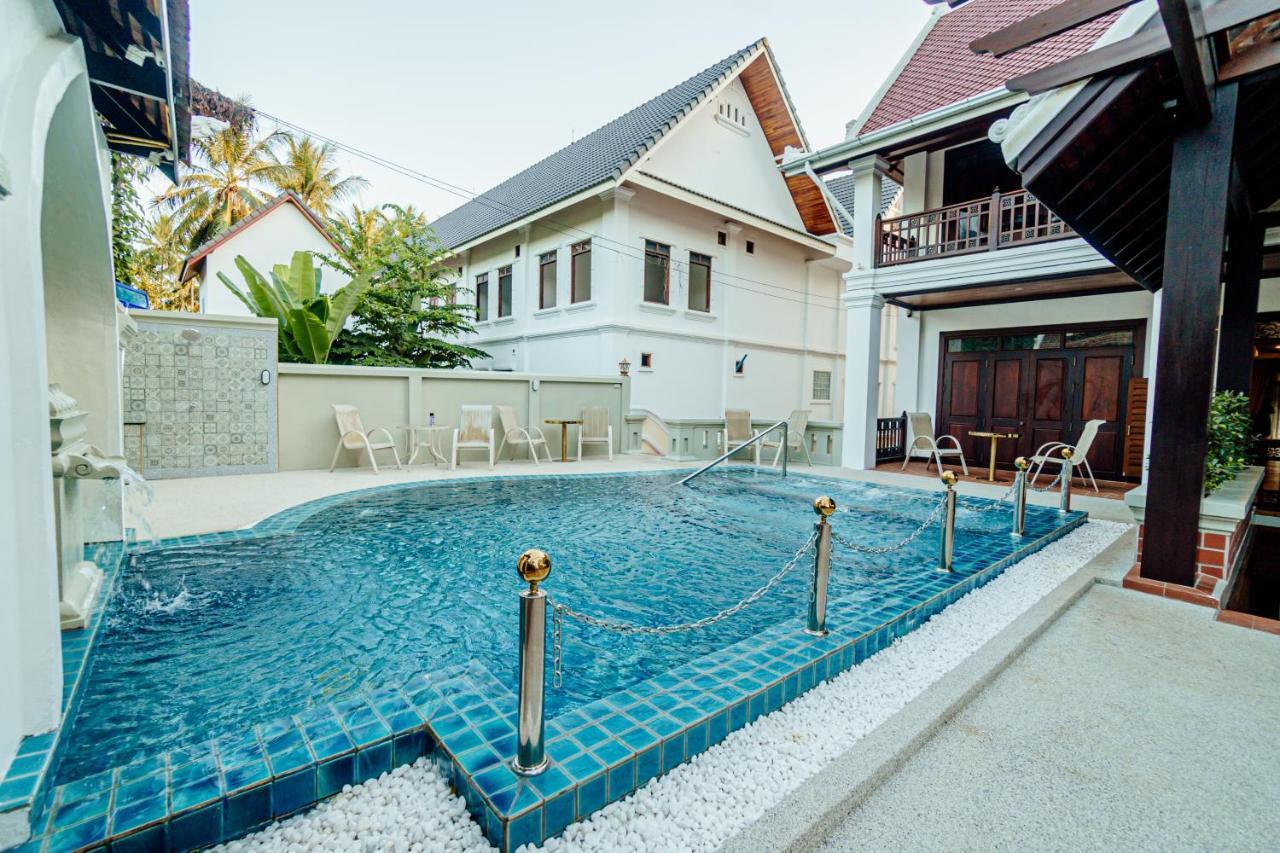 Lux Hotel Luang Prabang Buitenkant foto