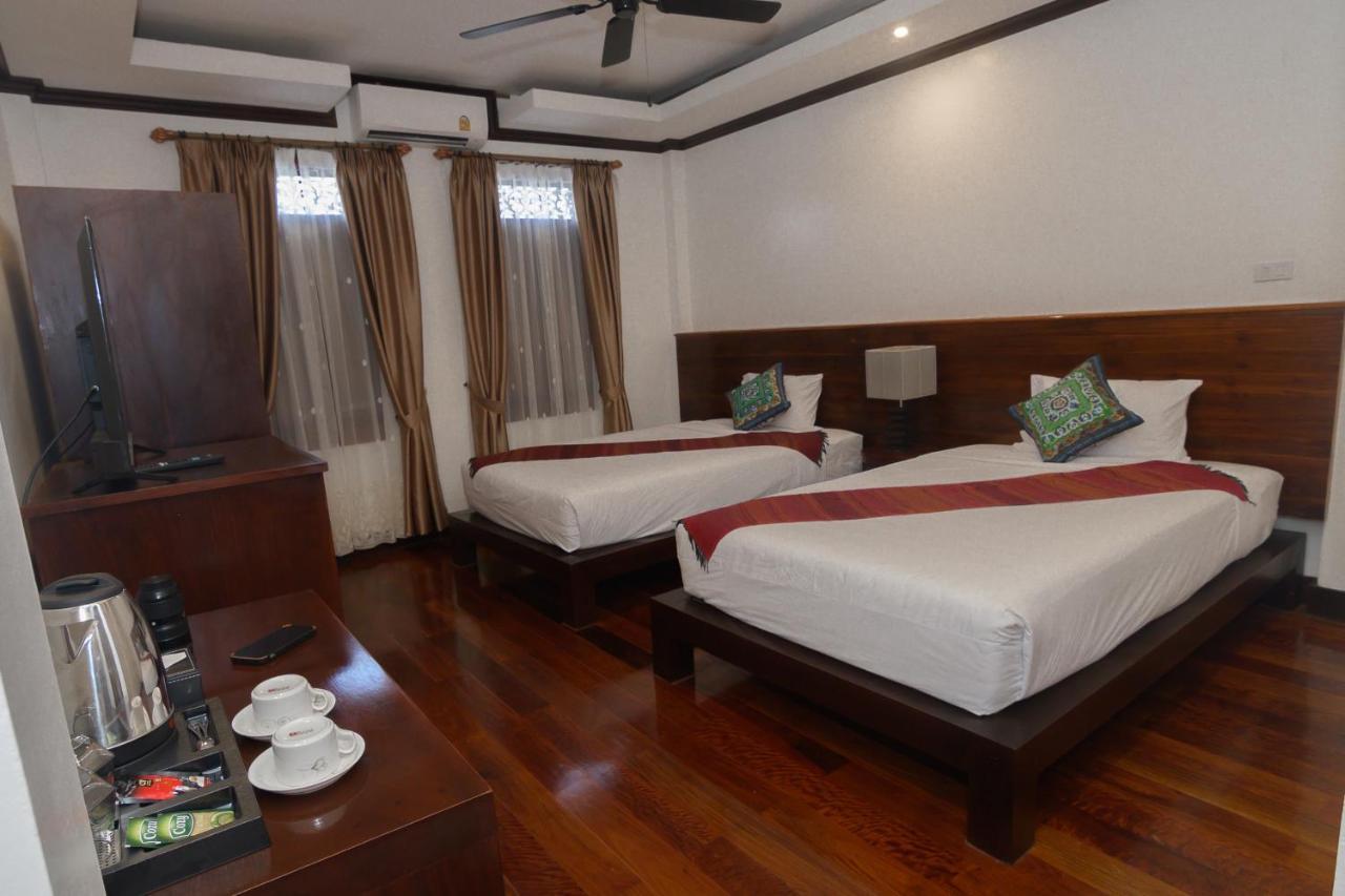 Lux Hotel Luang Prabang Buitenkant foto