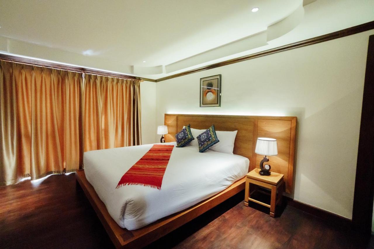Lux Hotel Luang Prabang Buitenkant foto