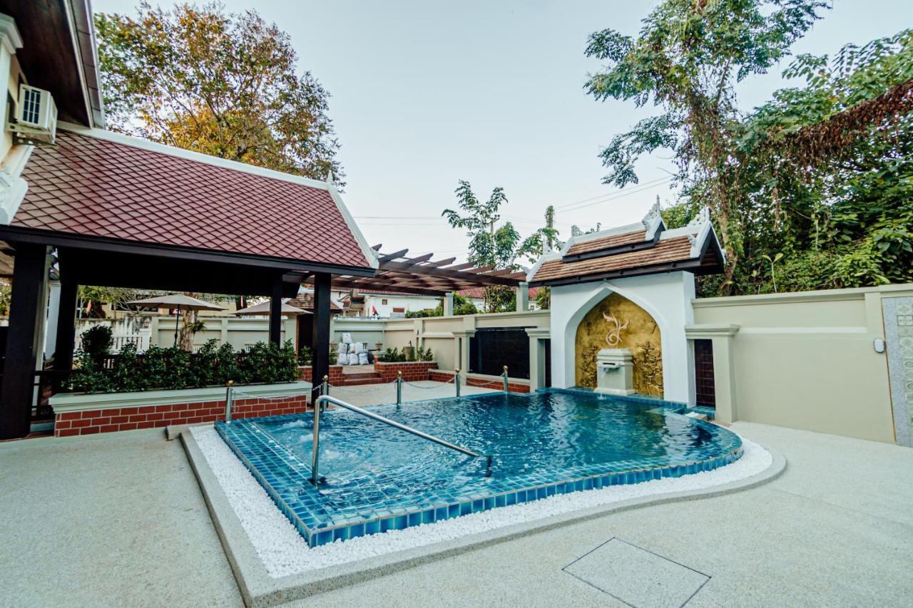 Lux Hotel Luang Prabang Buitenkant foto