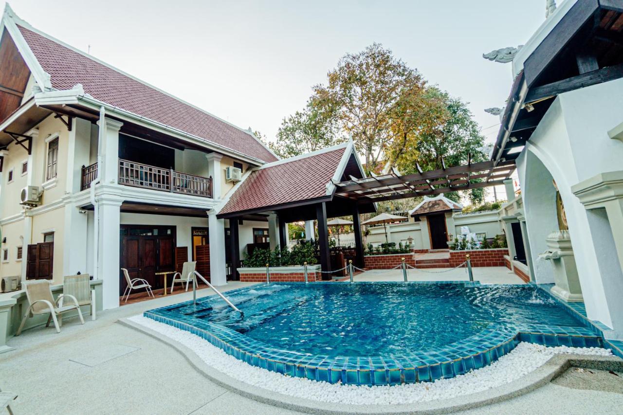 Lux Hotel Luang Prabang Buitenkant foto