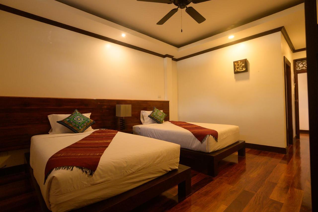 Lux Hotel Luang Prabang Buitenkant foto