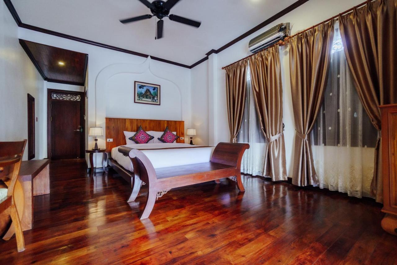 Lux Hotel Luang Prabang Buitenkant foto