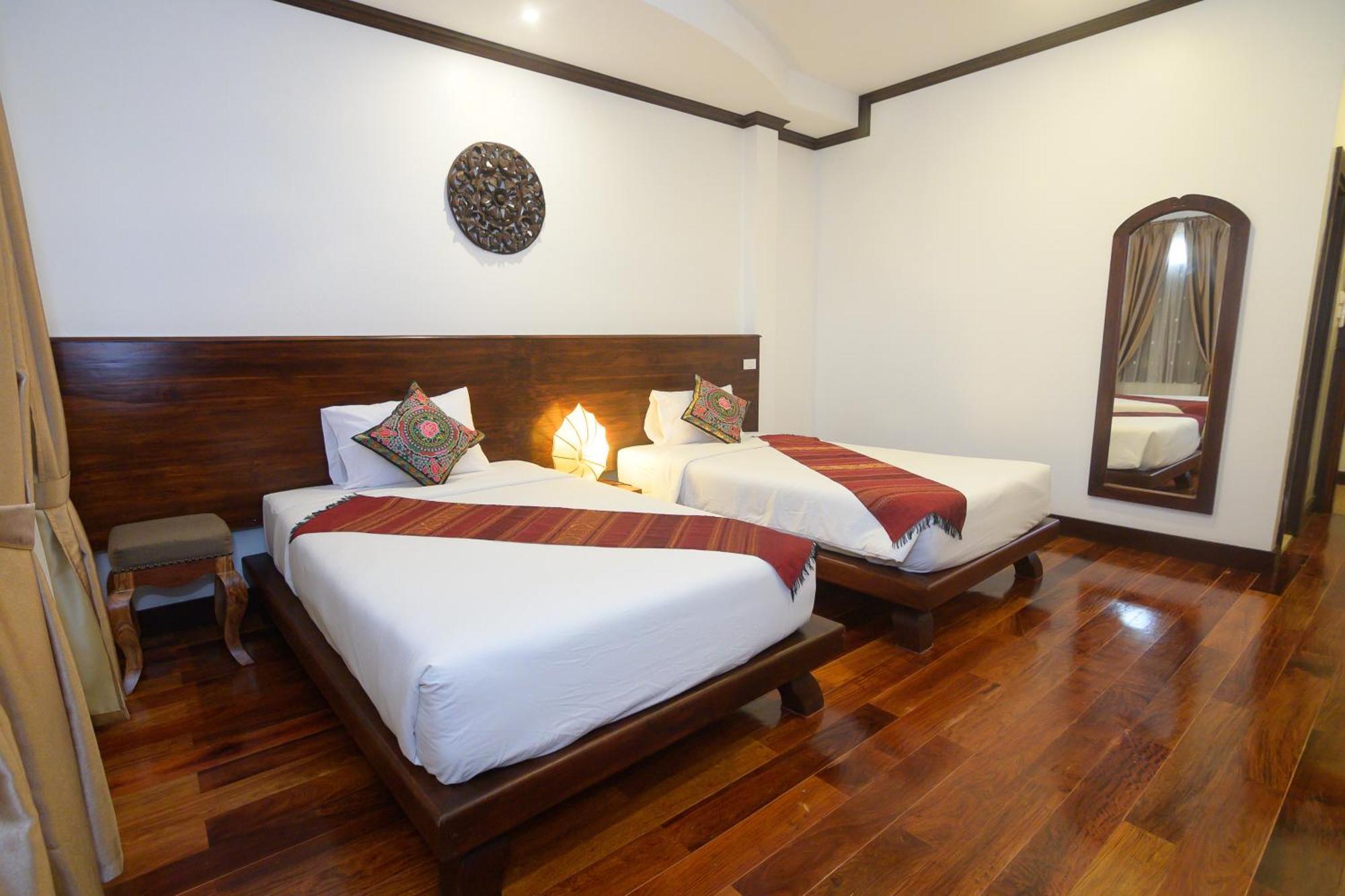 Lux Hotel Luang Prabang Buitenkant foto