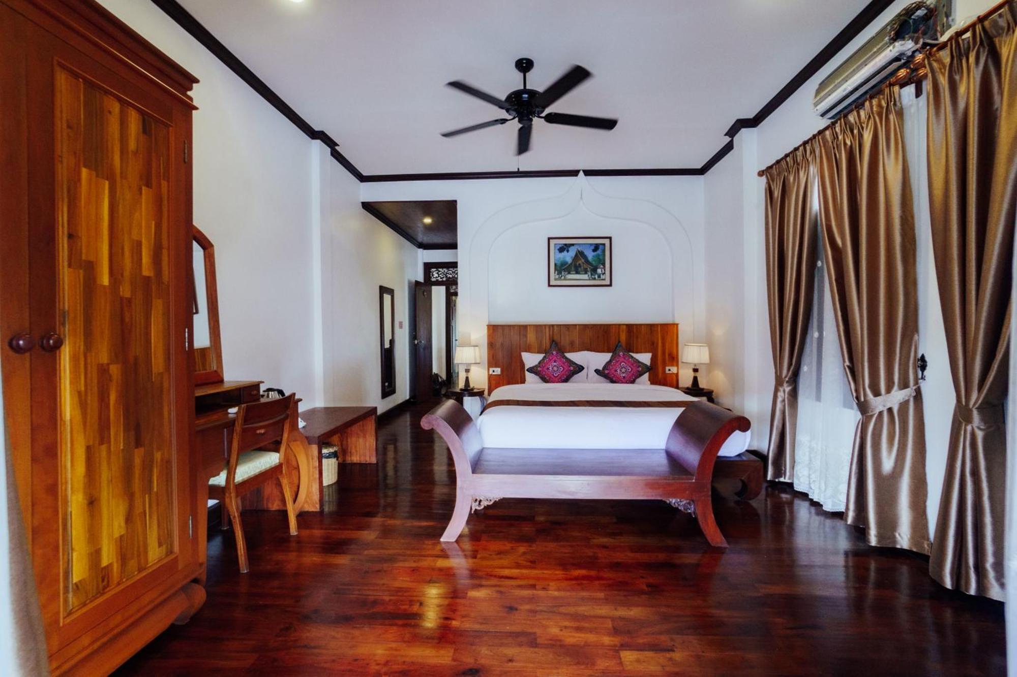 Lux Hotel Luang Prabang Buitenkant foto