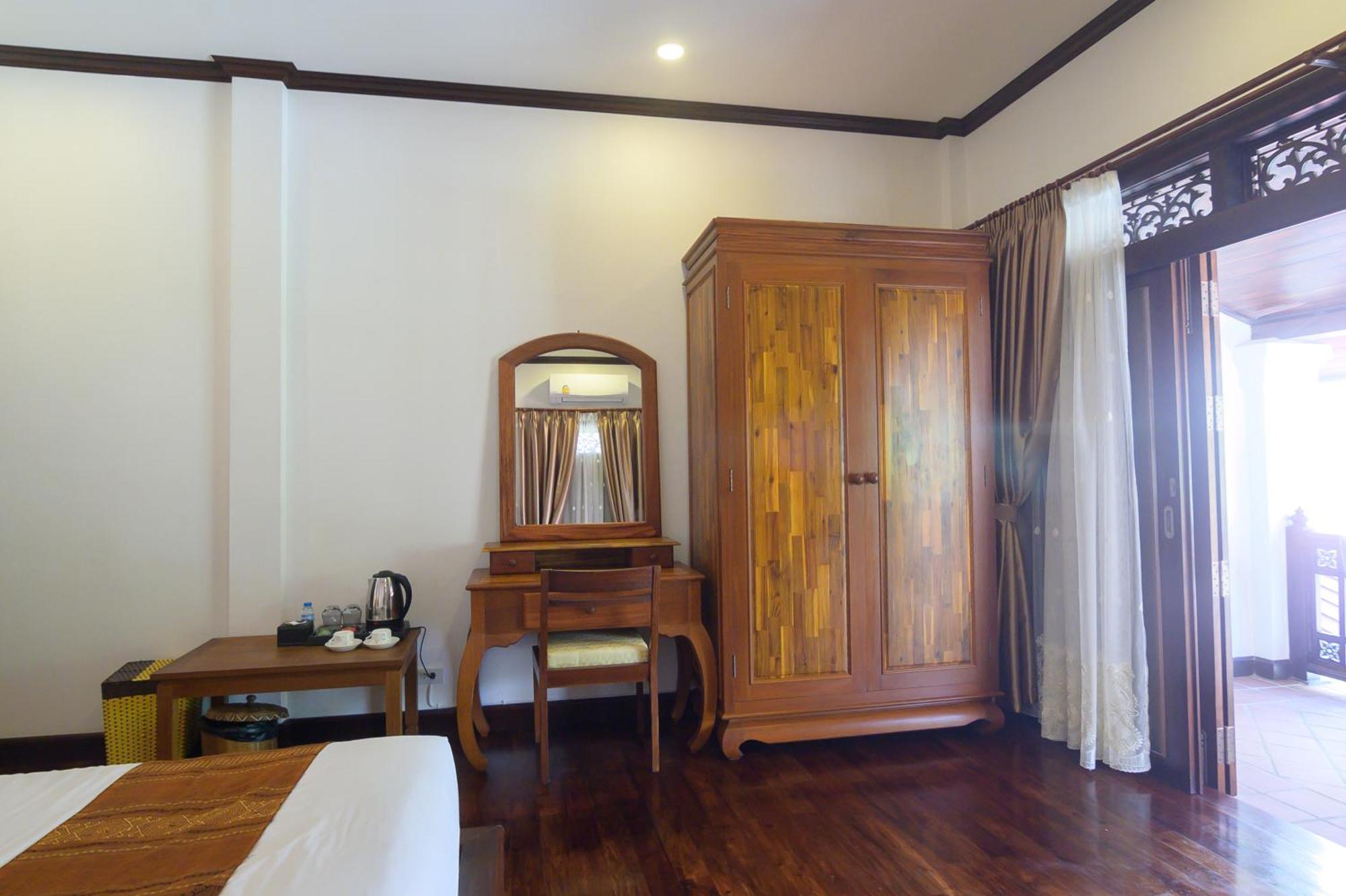 Lux Hotel Luang Prabang Buitenkant foto