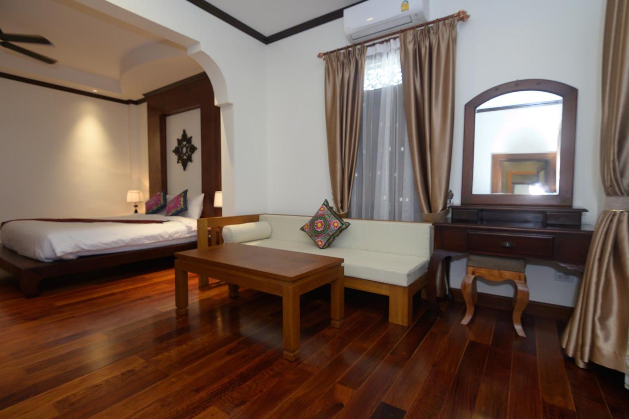 Lux Hotel Luang Prabang Buitenkant foto