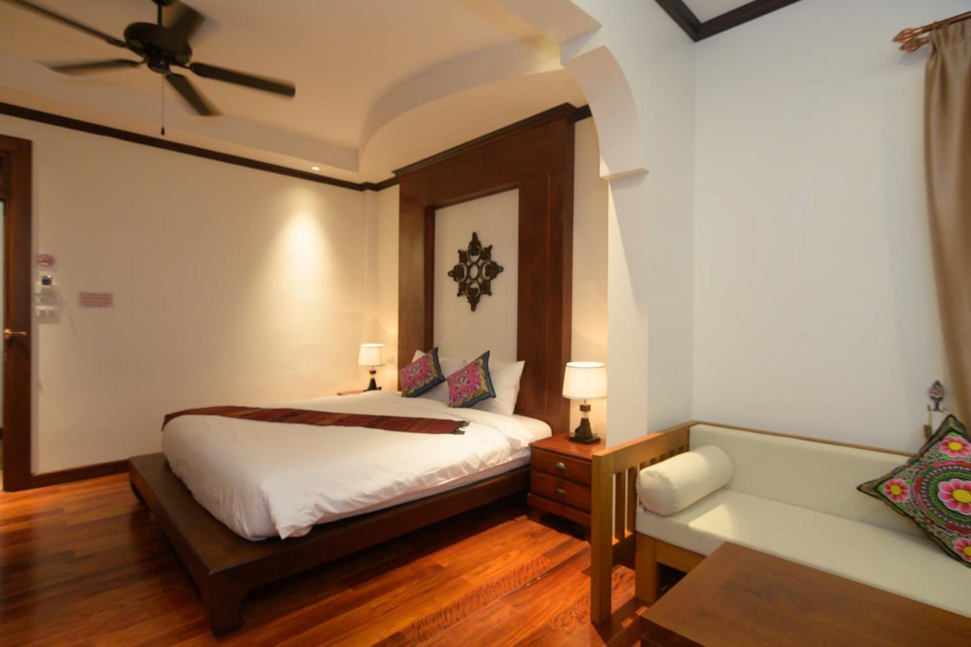 Lux Hotel Luang Prabang Buitenkant foto