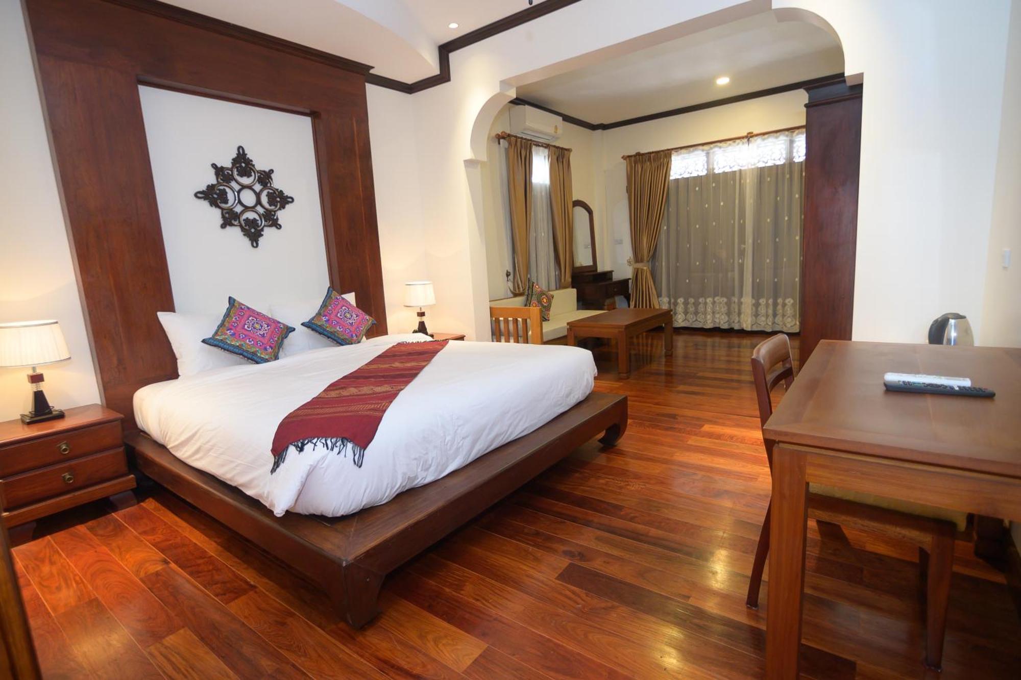 Lux Hotel Luang Prabang Buitenkant foto