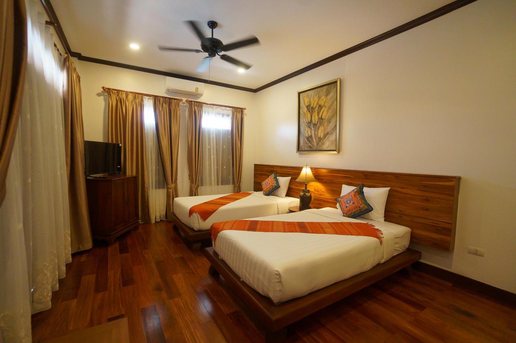 Lux Hotel Luang Prabang Buitenkant foto