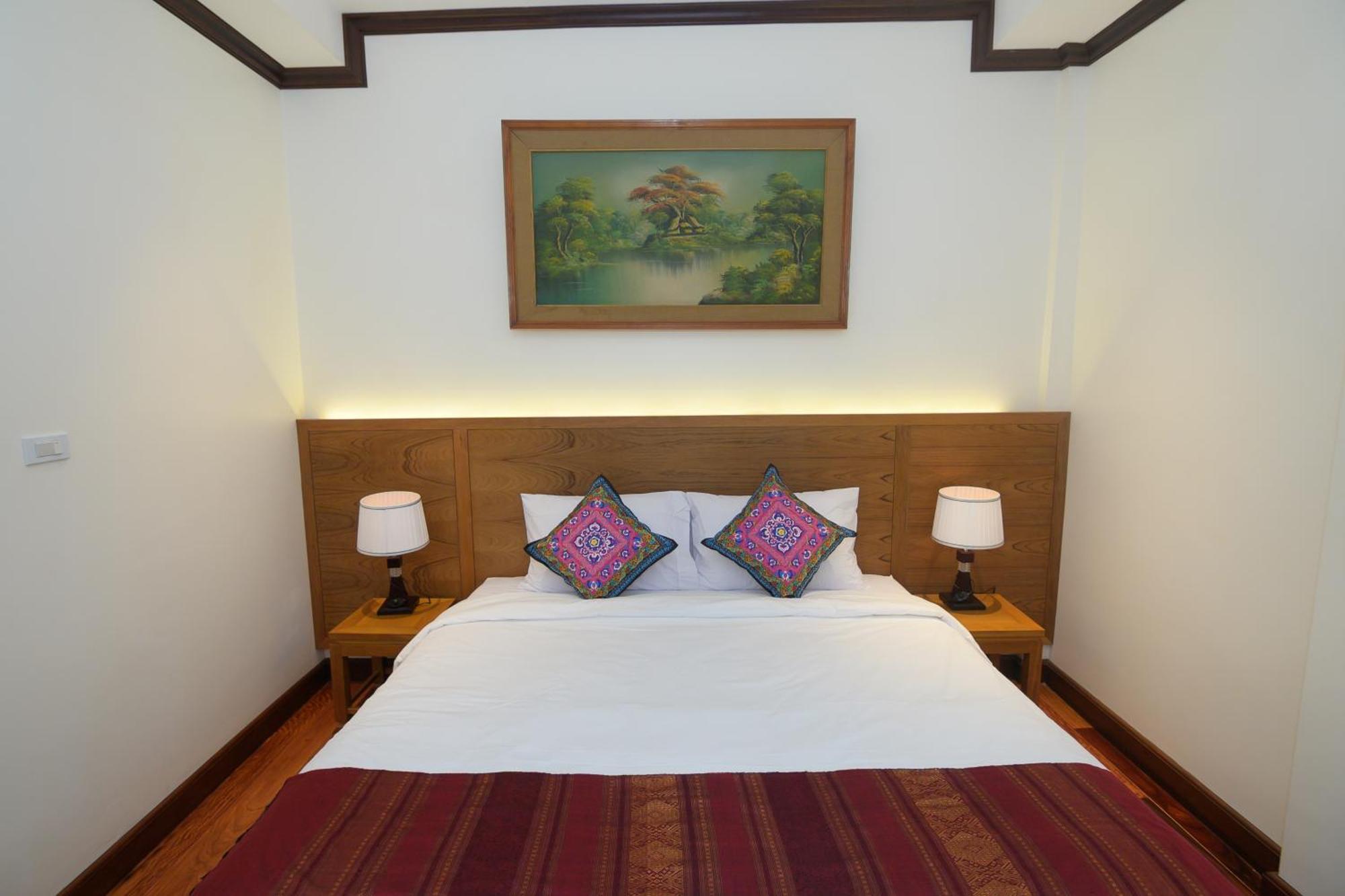 Lux Hotel Luang Prabang Buitenkant foto