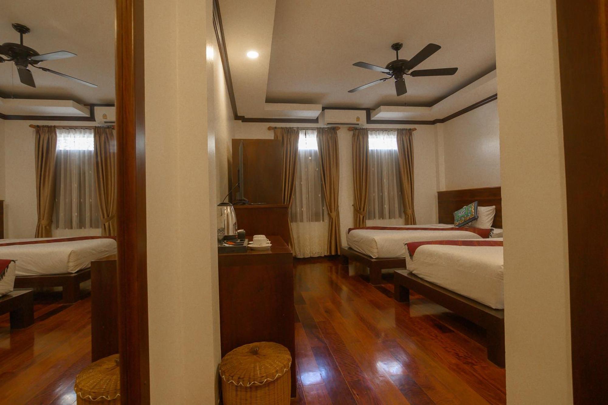 Lux Hotel Luang Prabang Buitenkant foto