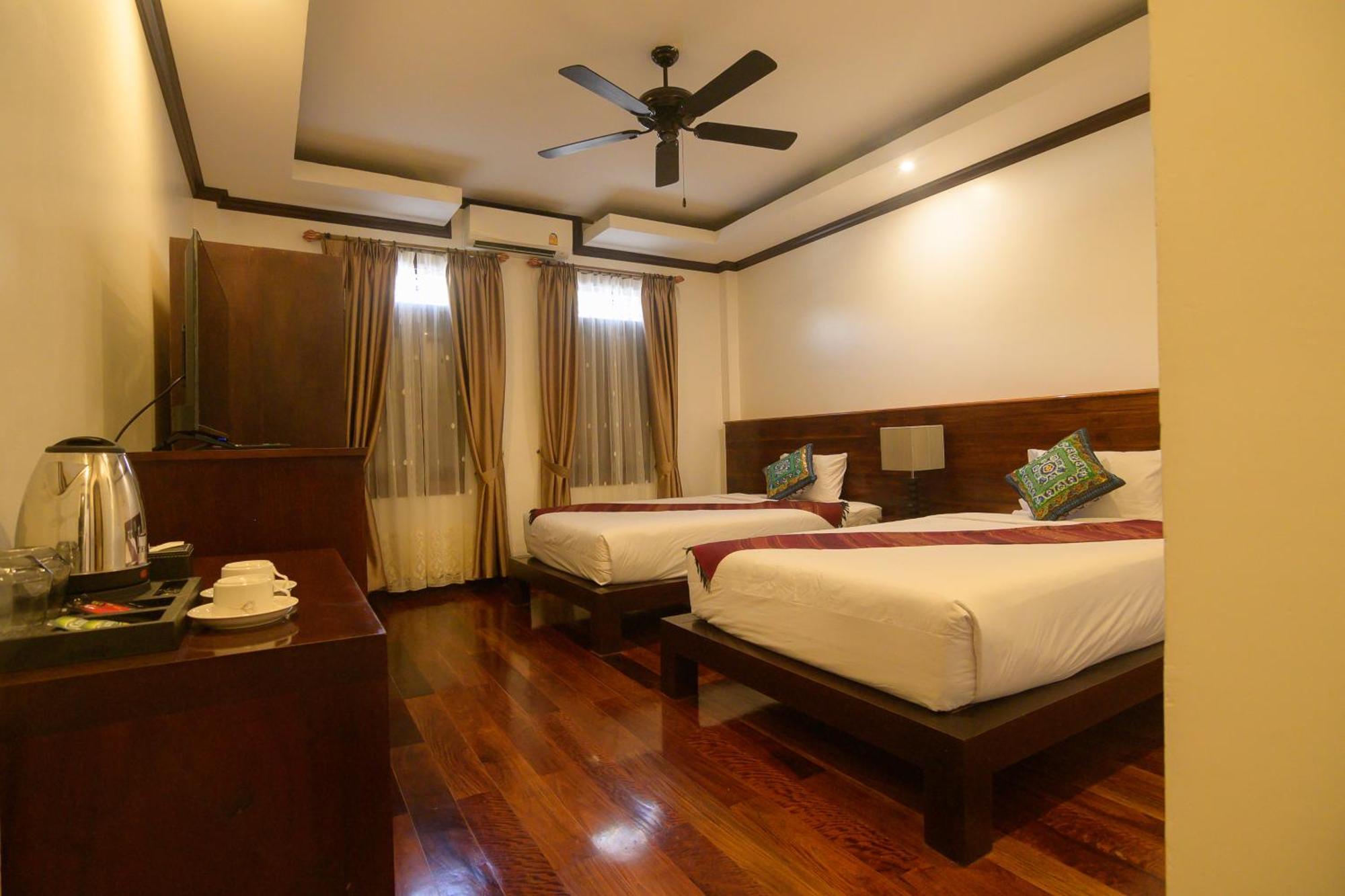Lux Hotel Luang Prabang Buitenkant foto