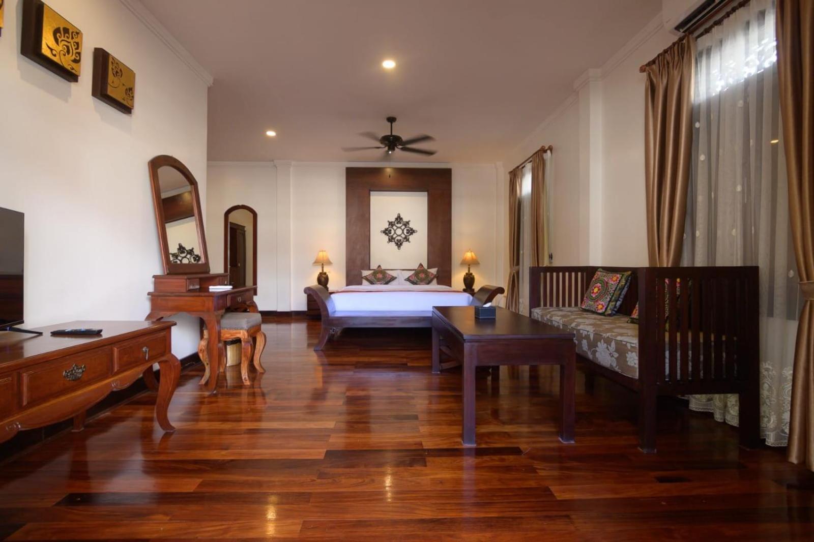 Lux Hotel Luang Prabang Buitenkant foto