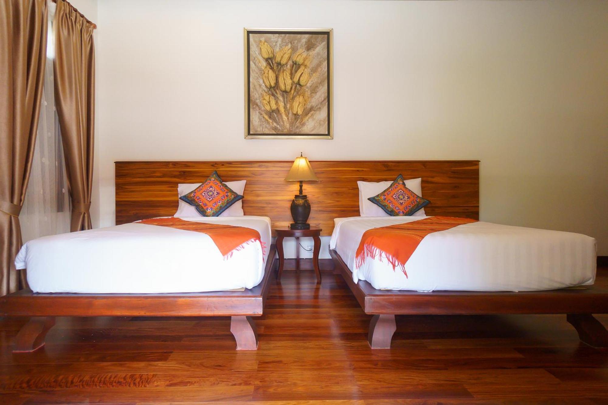 Lux Hotel Luang Prabang Buitenkant foto