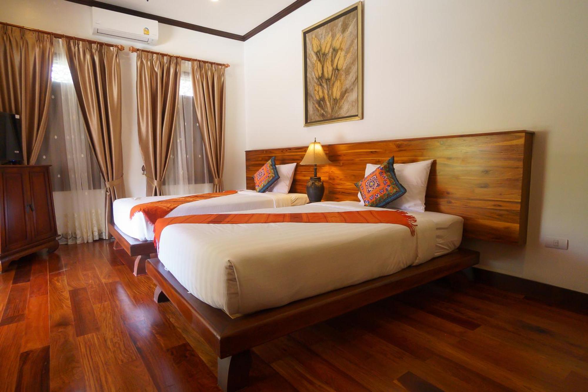 Lux Hotel Luang Prabang Buitenkant foto