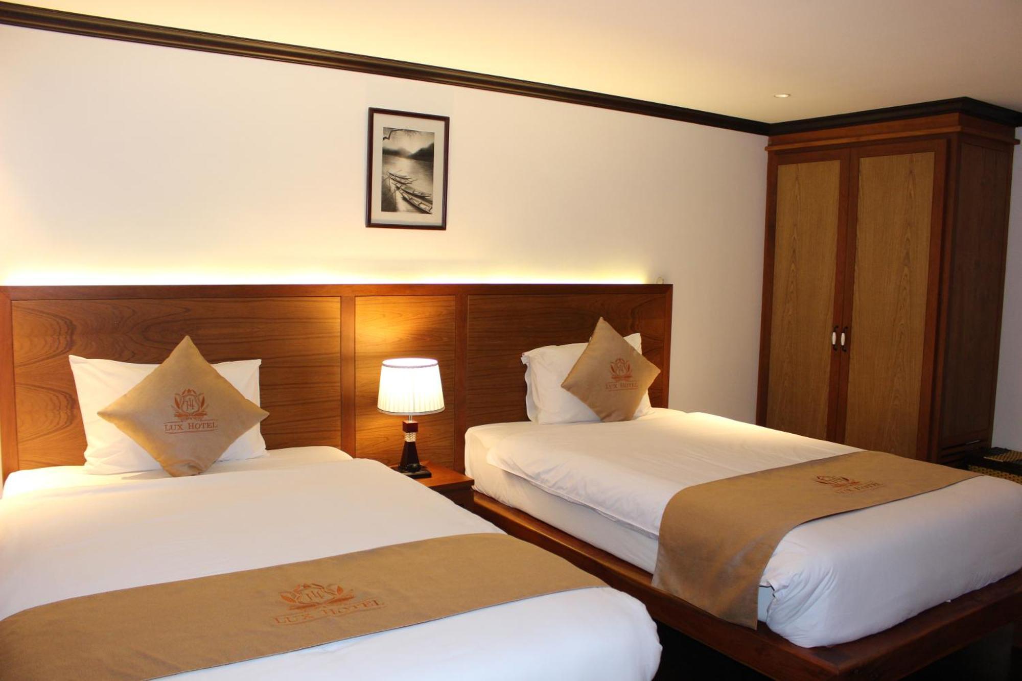 Lux Hotel Luang Prabang Buitenkant foto