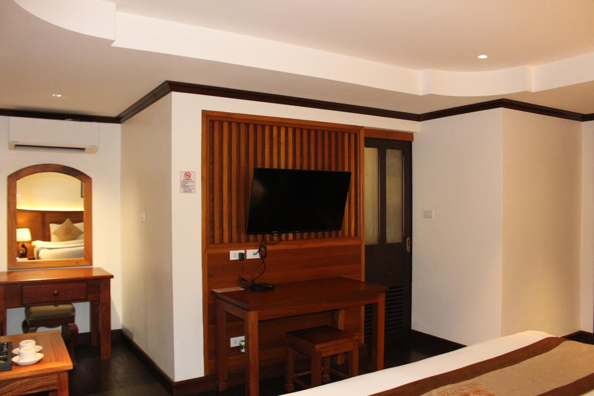 Lux Hotel Luang Prabang Buitenkant foto
