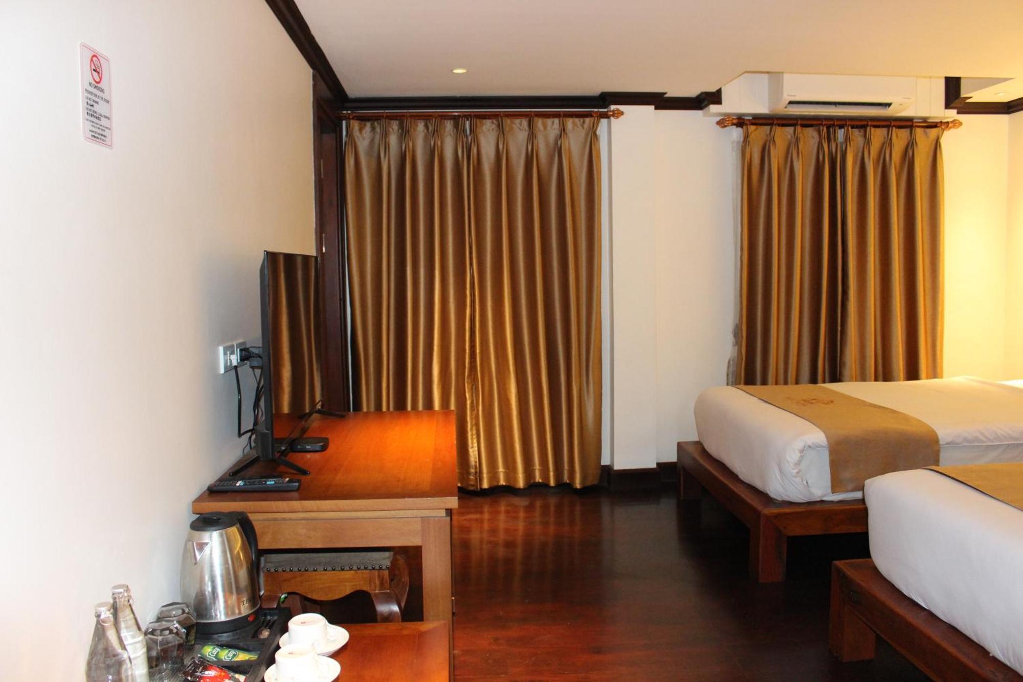 Lux Hotel Luang Prabang Buitenkant foto