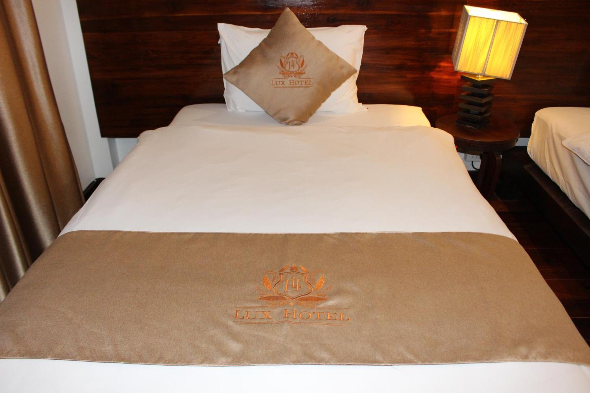 Lux Hotel Luang Prabang Buitenkant foto