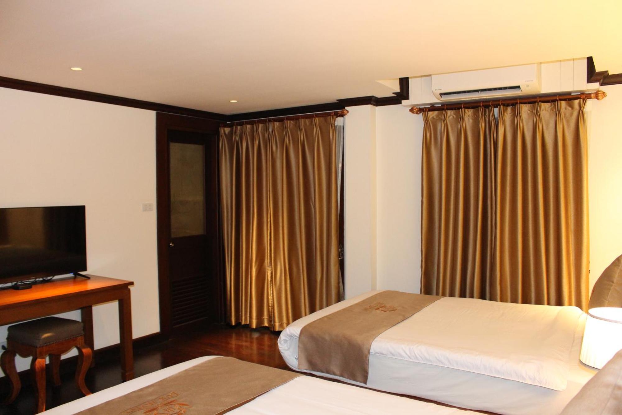 Lux Hotel Luang Prabang Buitenkant foto