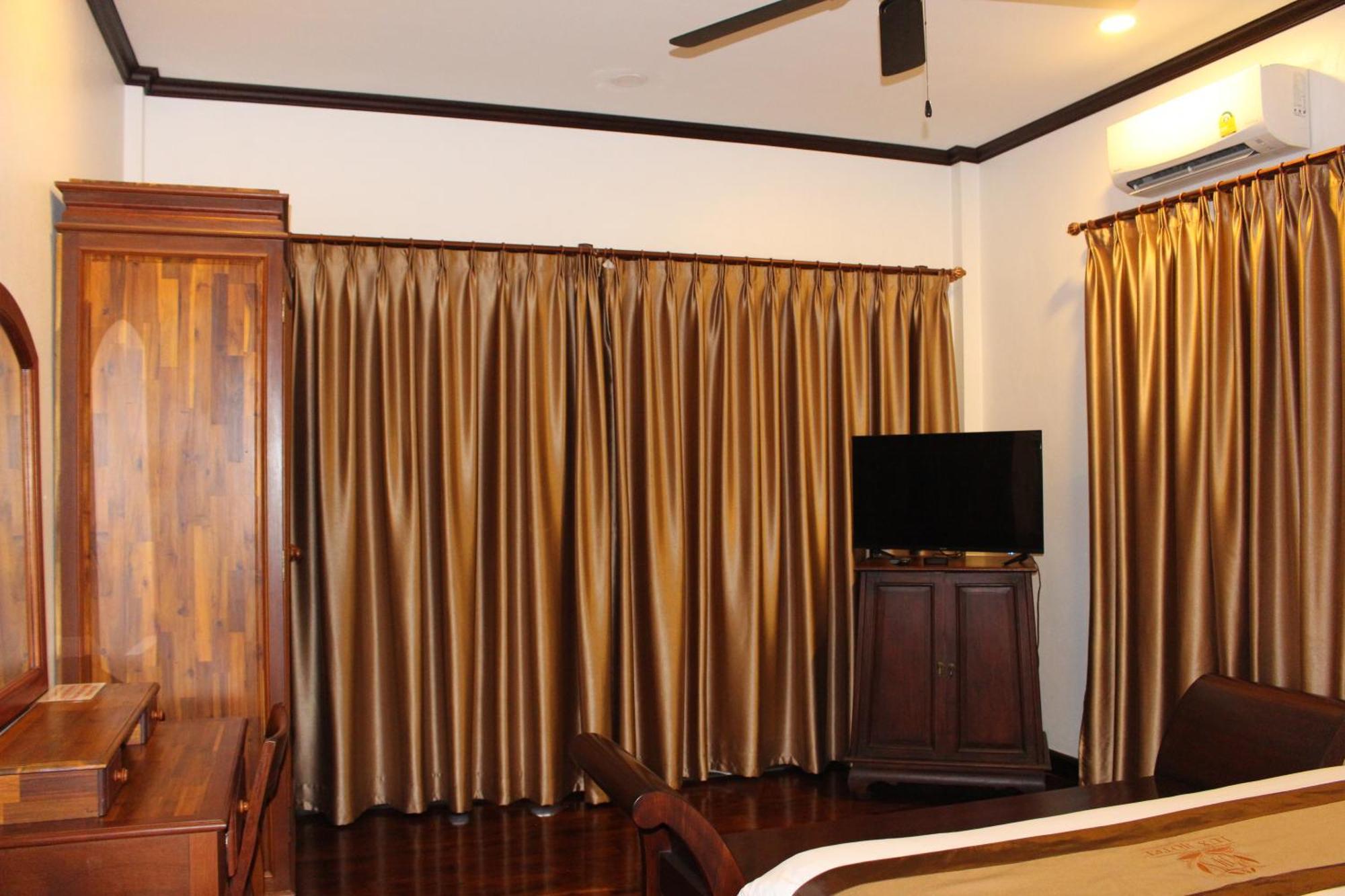 Lux Hotel Luang Prabang Buitenkant foto