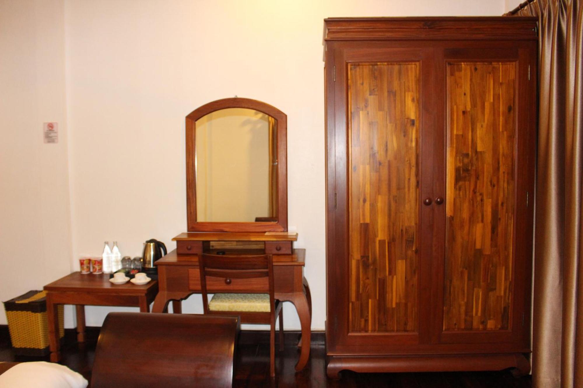 Lux Hotel Luang Prabang Buitenkant foto