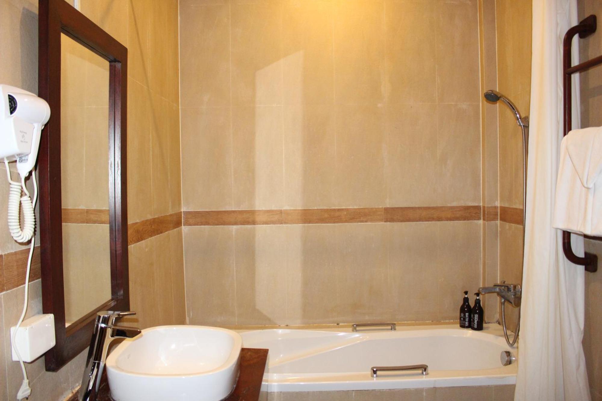 Lux Hotel Luang Prabang Buitenkant foto