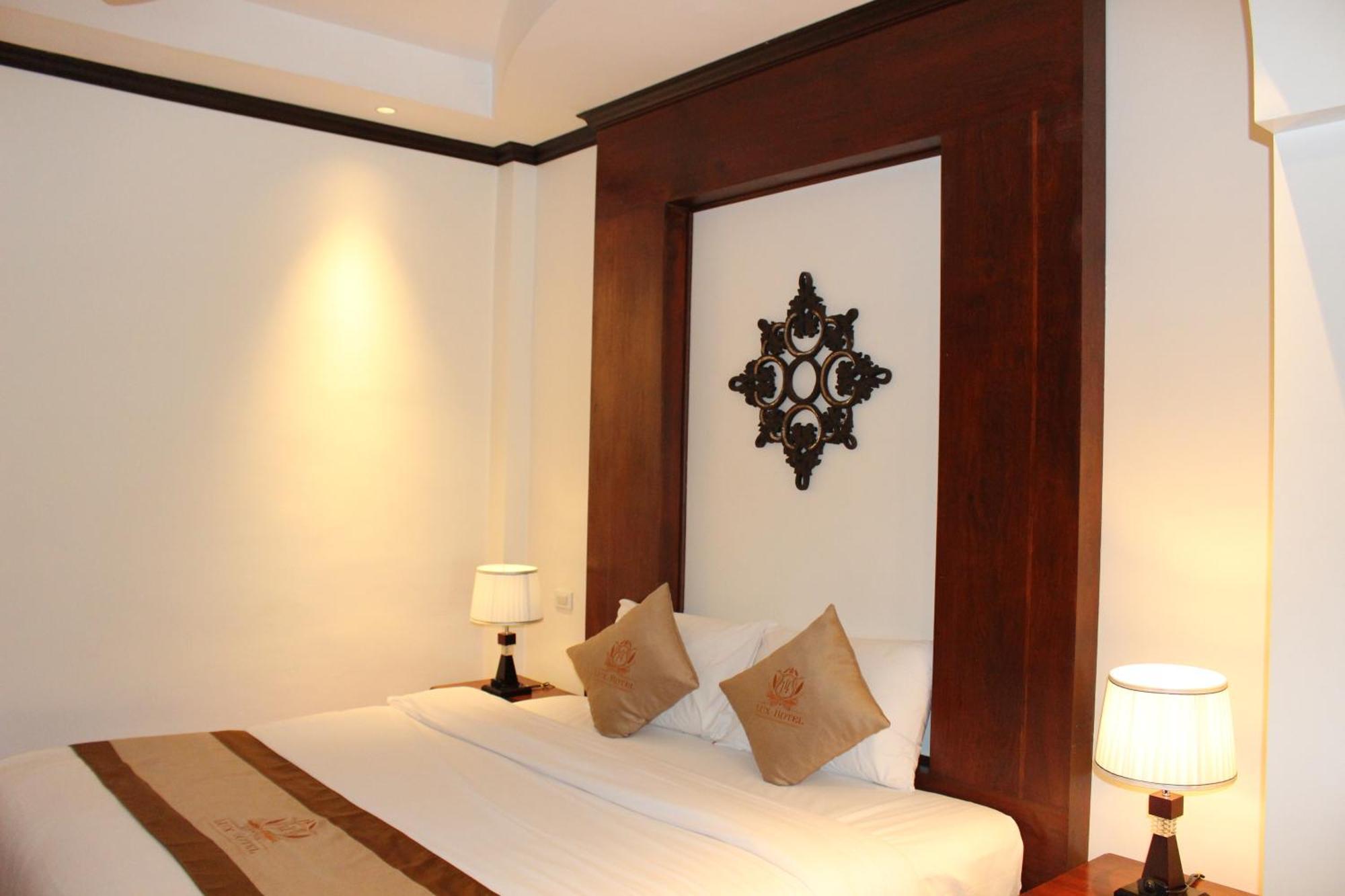 Lux Hotel Luang Prabang Buitenkant foto