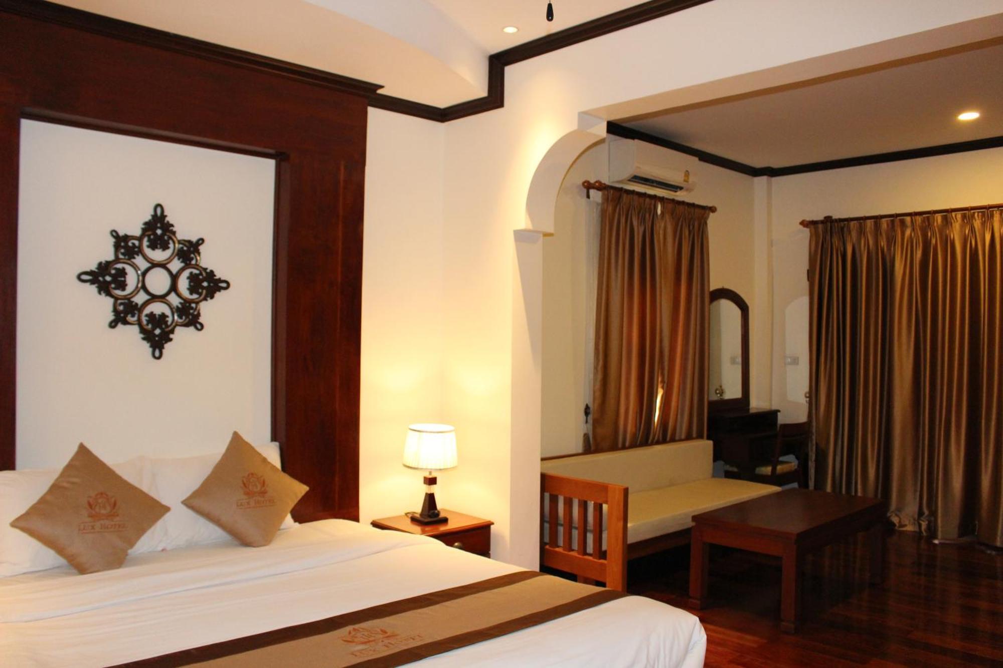 Lux Hotel Luang Prabang Buitenkant foto
