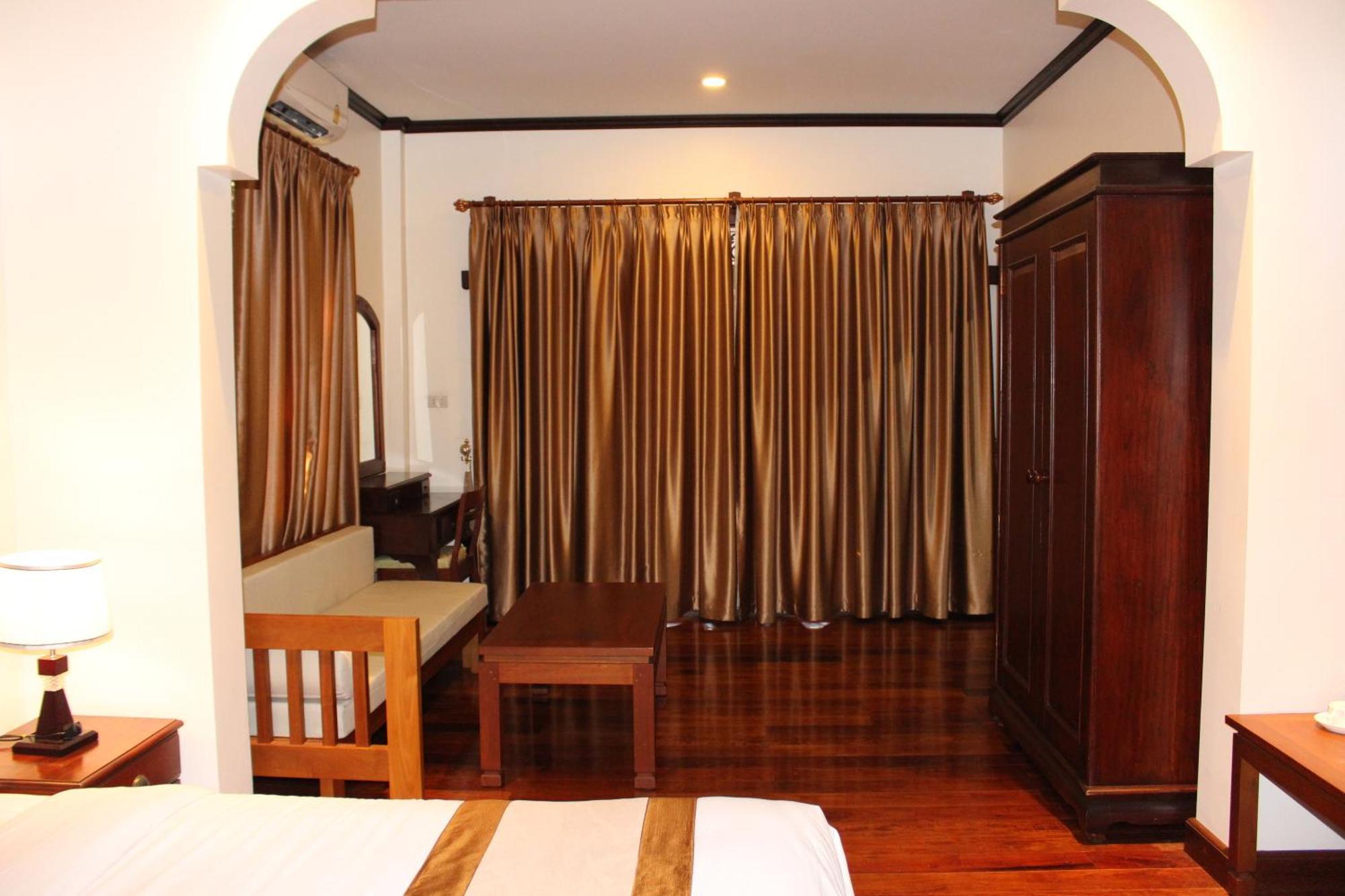 Lux Hotel Luang Prabang Buitenkant foto
