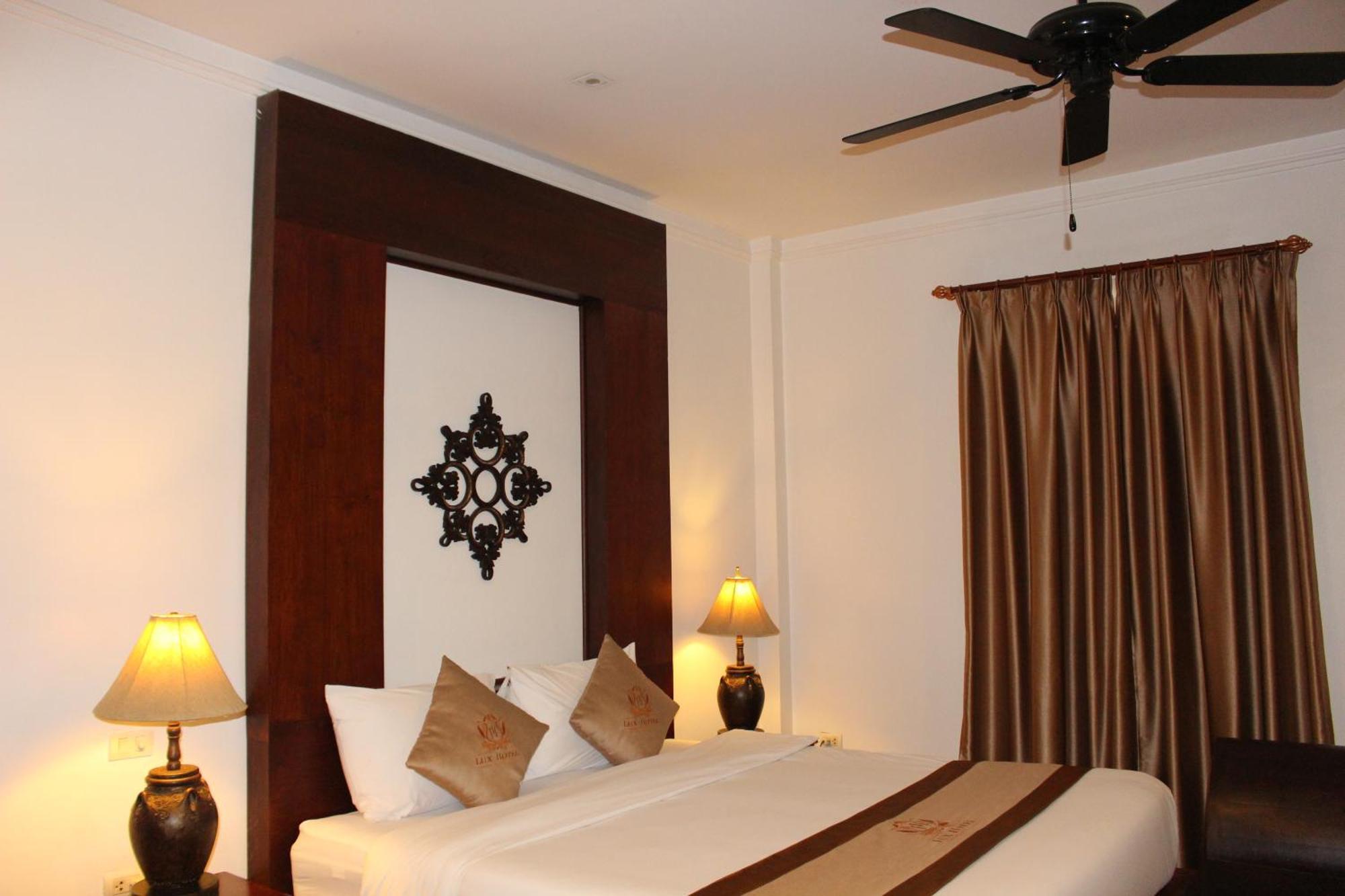 Lux Hotel Luang Prabang Buitenkant foto